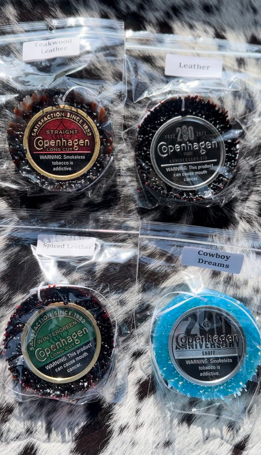 Copenhagen car scents