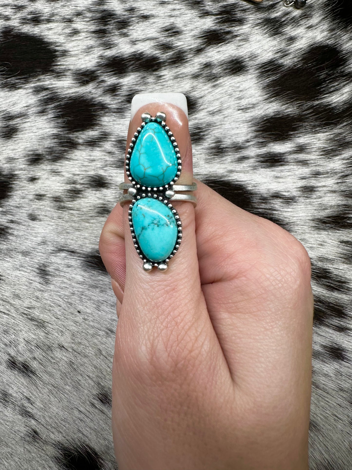 Adjustable Cassidy ring