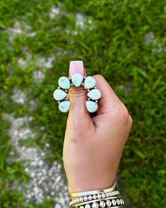 Adjustable Paloma Naja ring