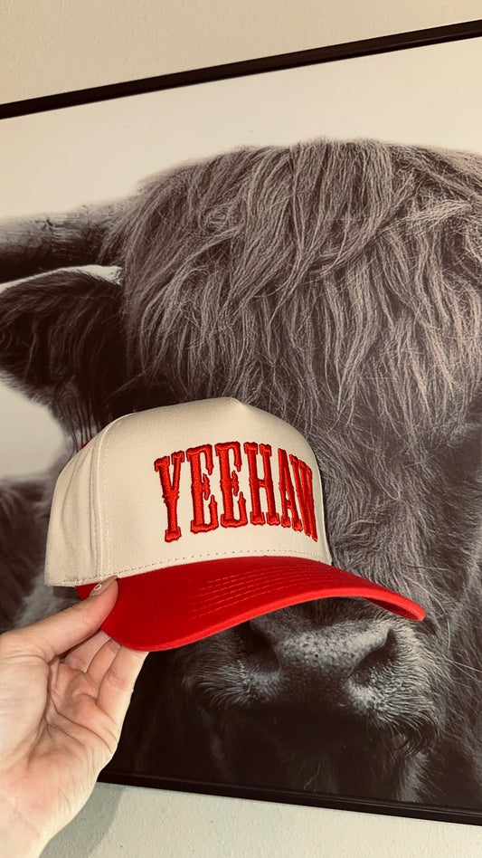 Yeehaw hat