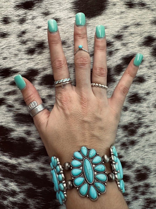 Abby stretch bracelet