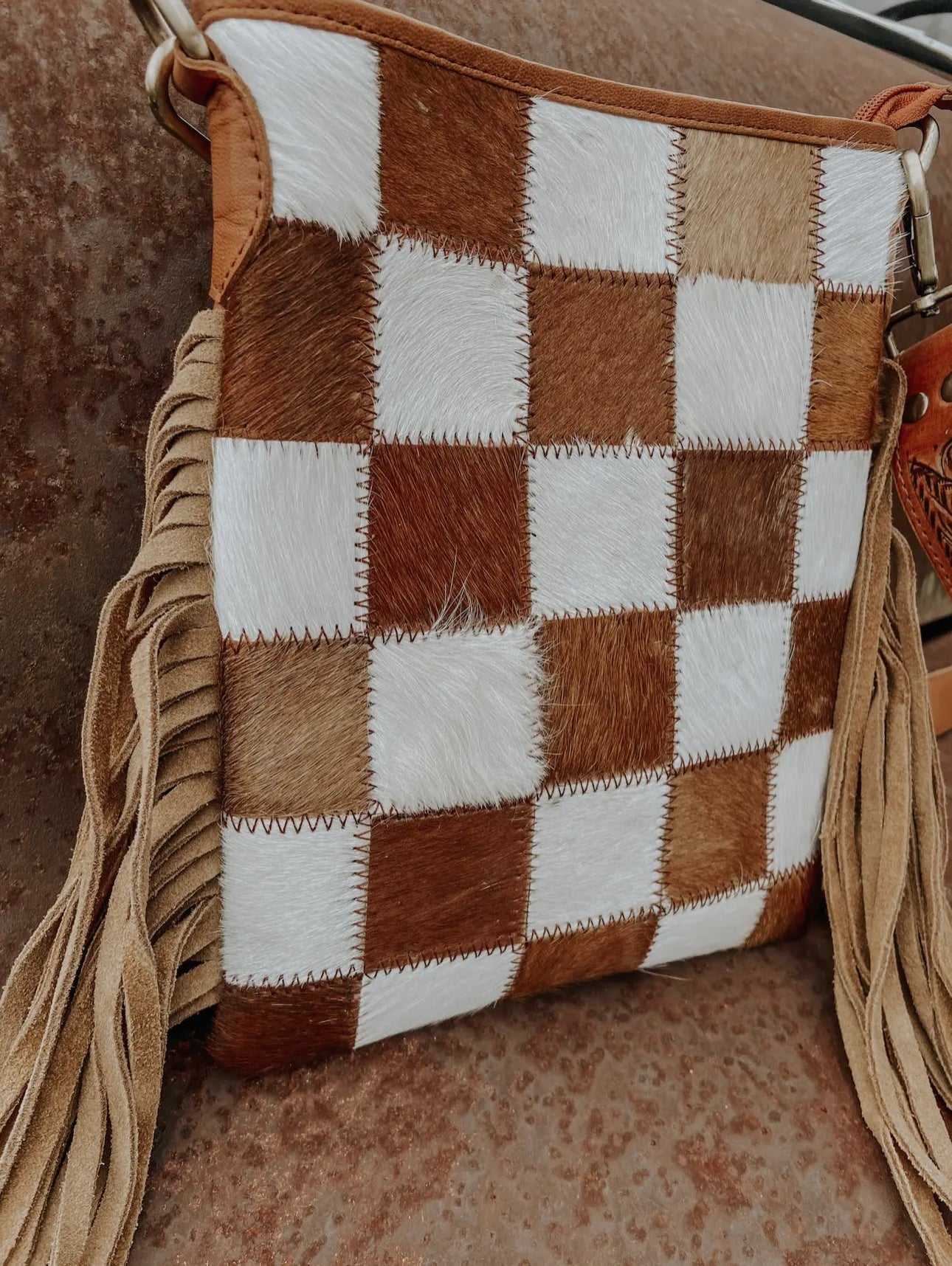 The Cheyenne bag