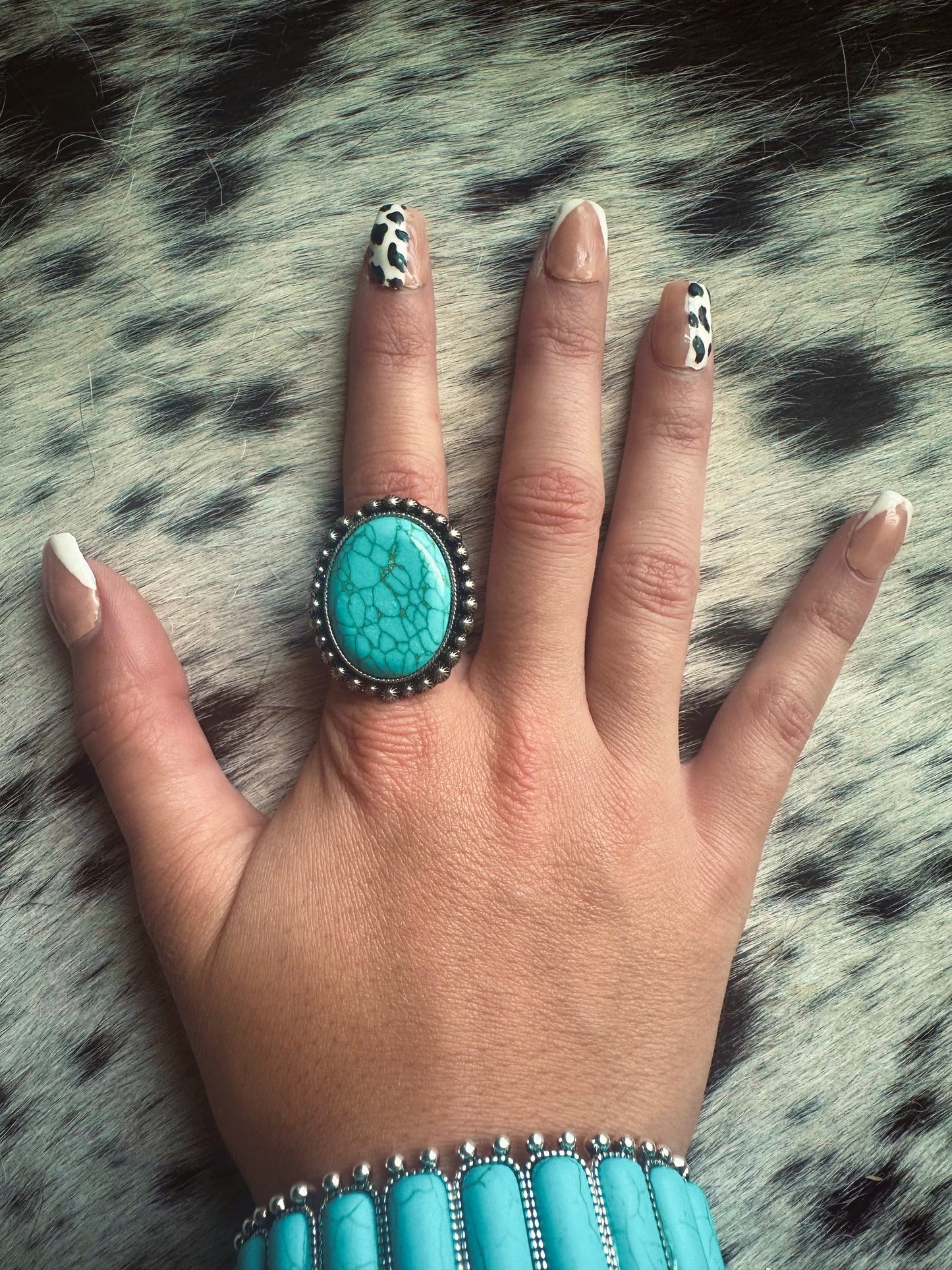 Adjustable Cheyanne ring