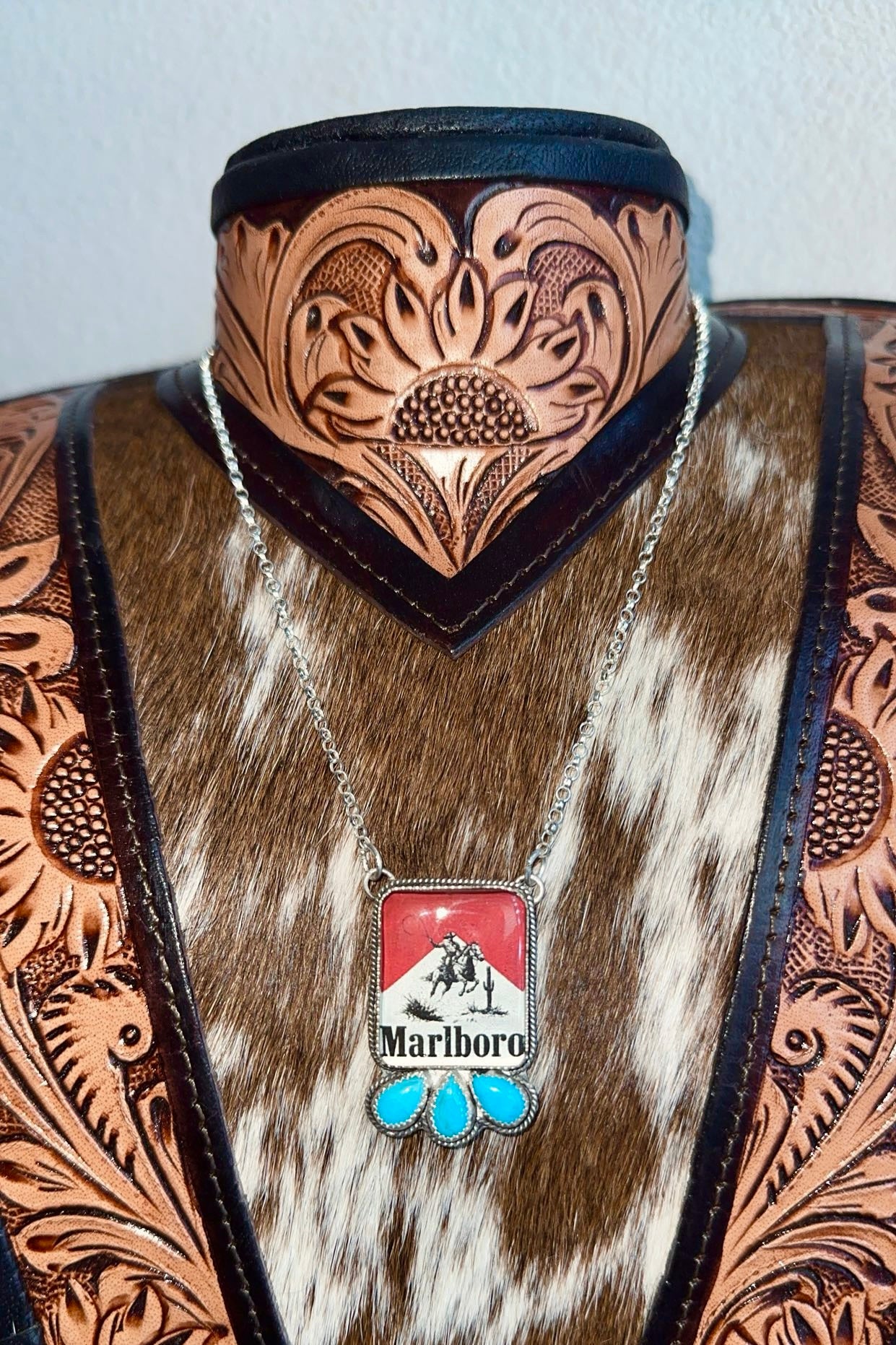Marlboro Kingman necklace
