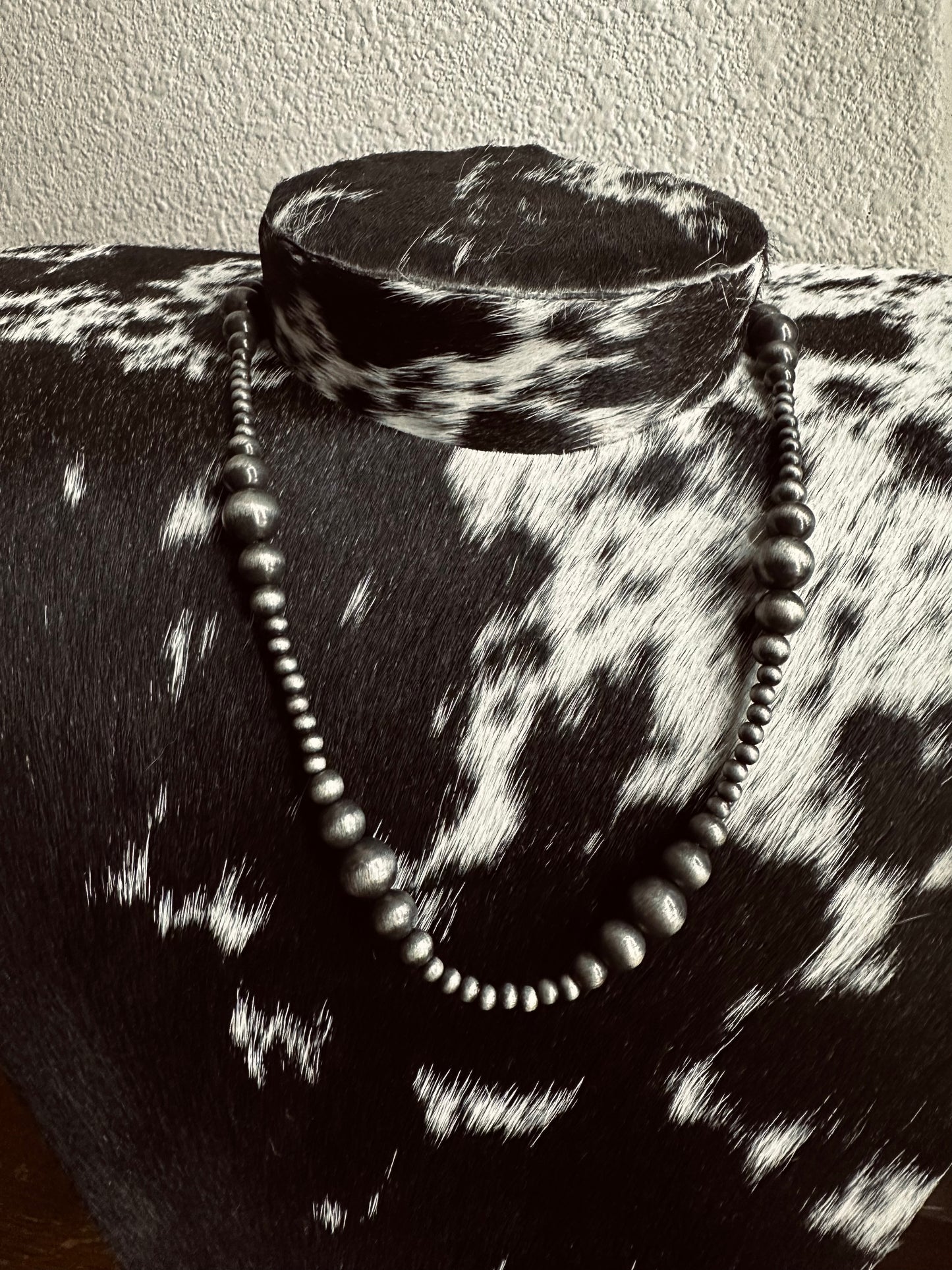 18” pearl necklace