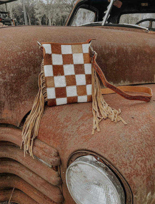 The Cheyenne bag