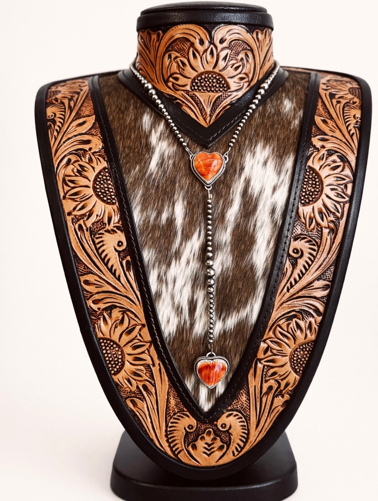 Two of hearts lariat