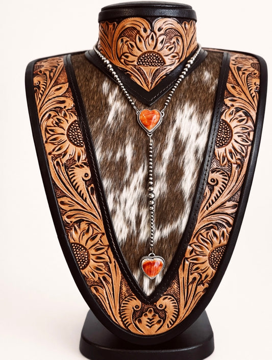 Two of hearts lariat