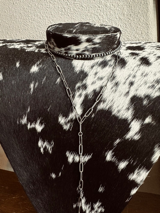 2n1 paper clip lariat