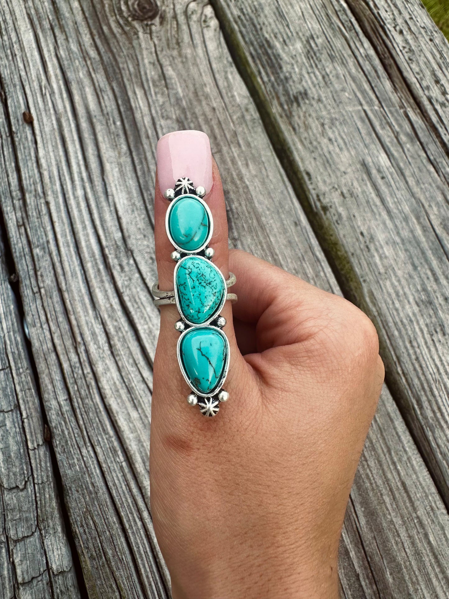 Adjustable Koda ring