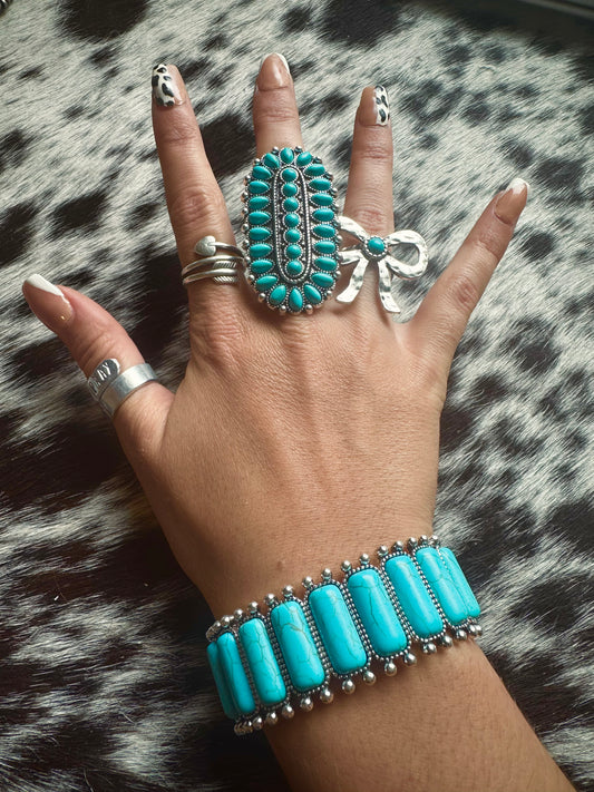 Kade stretch bracelet