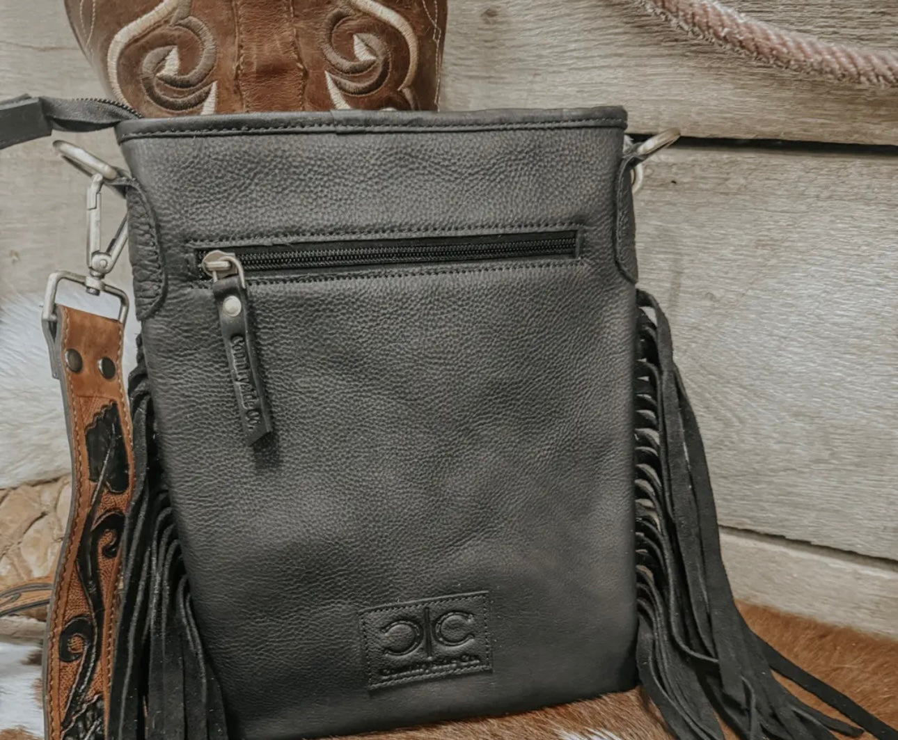 The Dixie bag