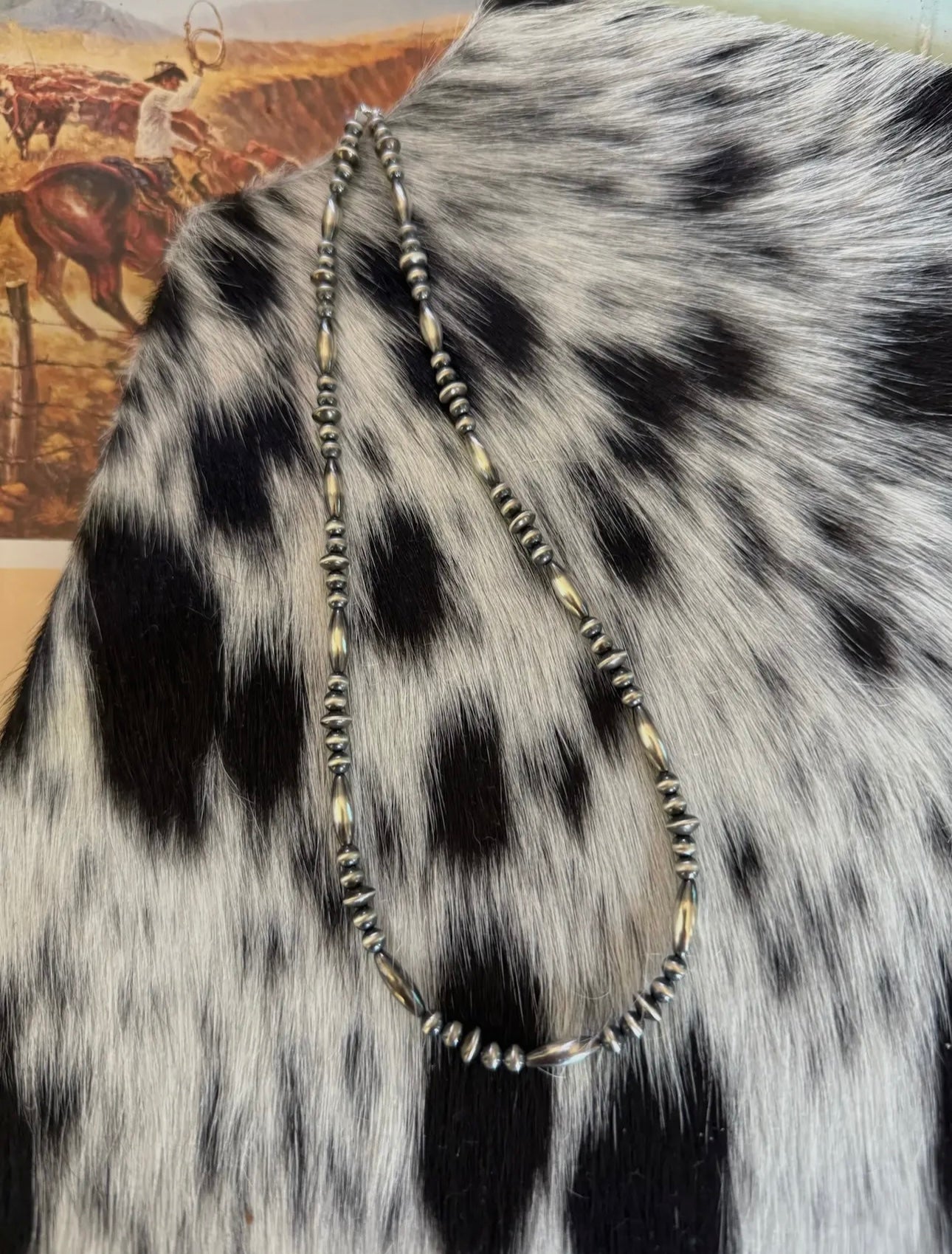 16” Clara necklace