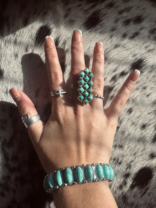 Sidney stretch bracelet