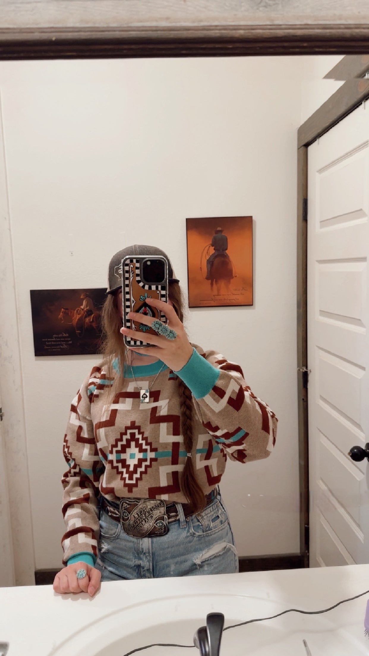 Montana sweater