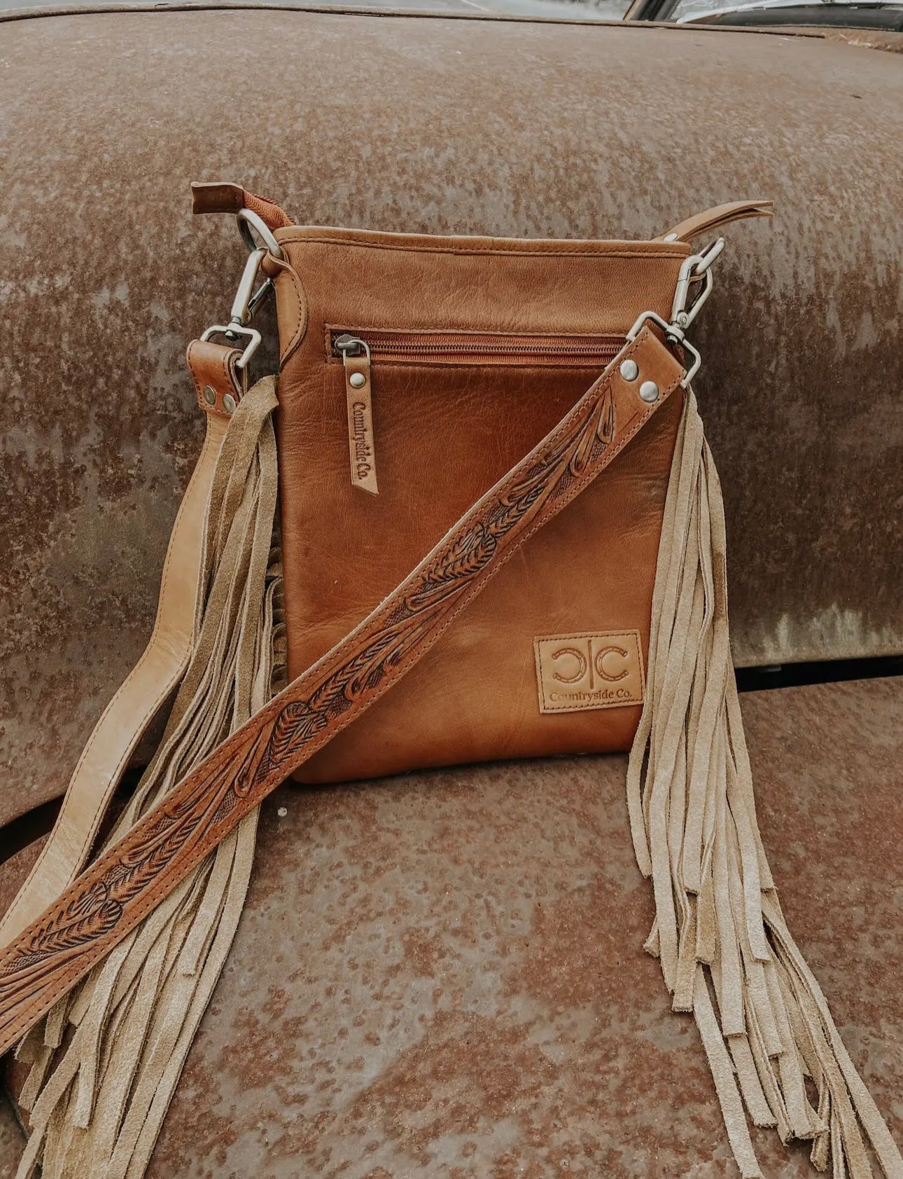 The Cheyenne bag
