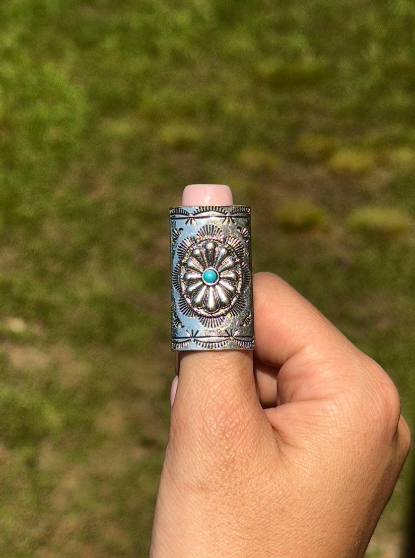 Adjustable Montana ring