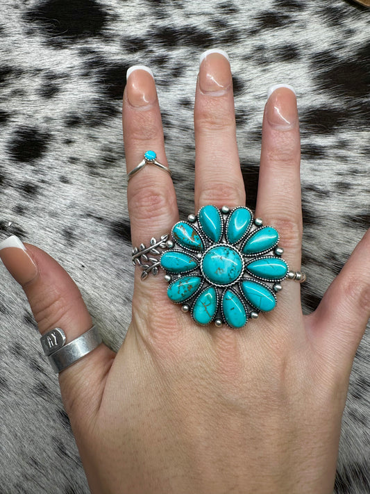 Adjustable Georgia ring