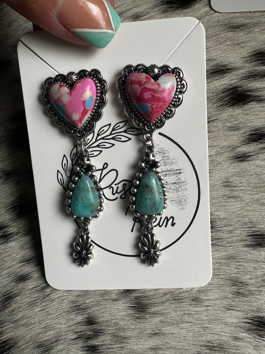 Dawn earrings