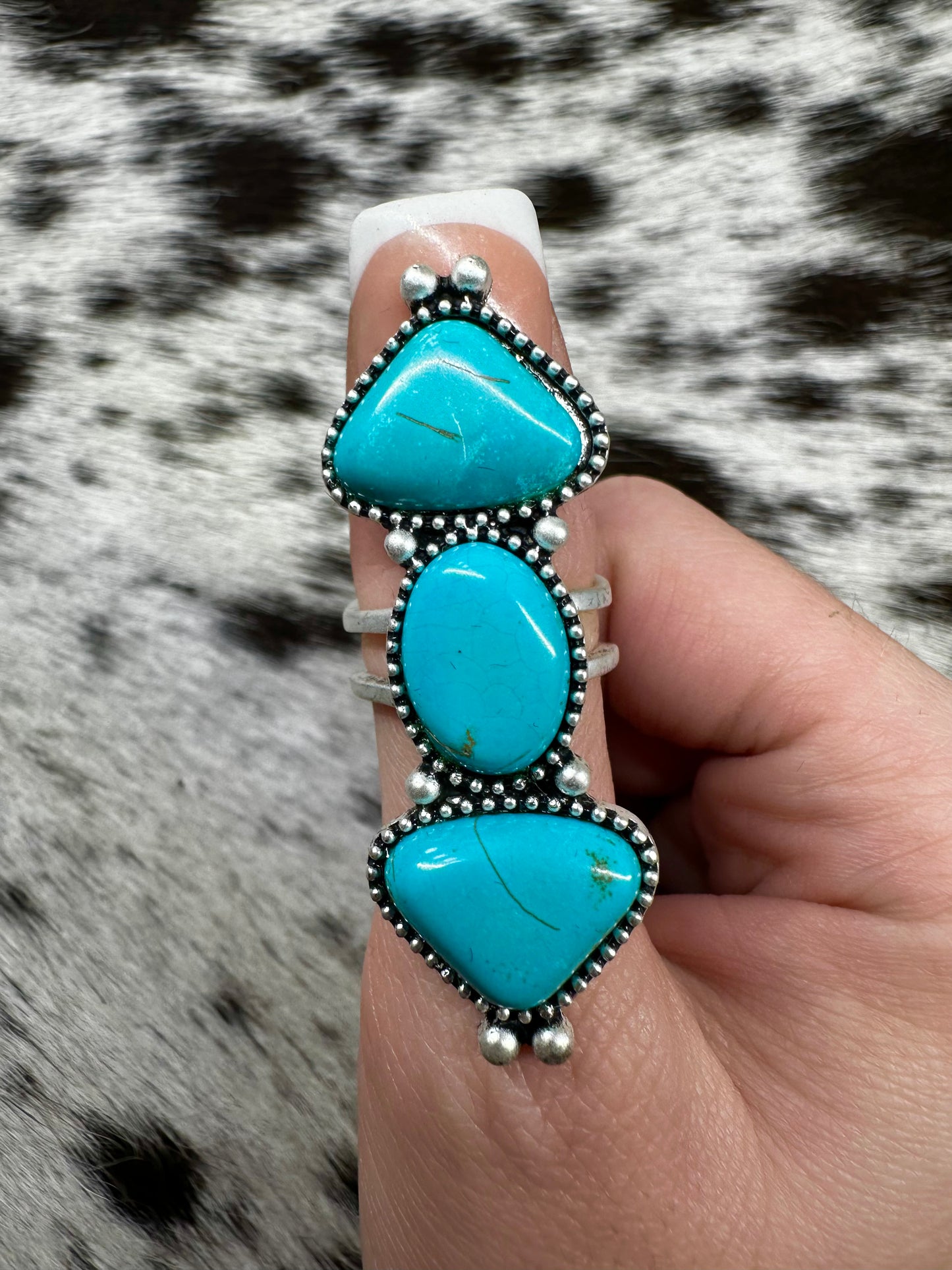 Adjustable Maranda ring