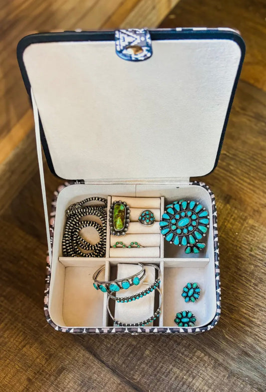 Large Denver jewelry box