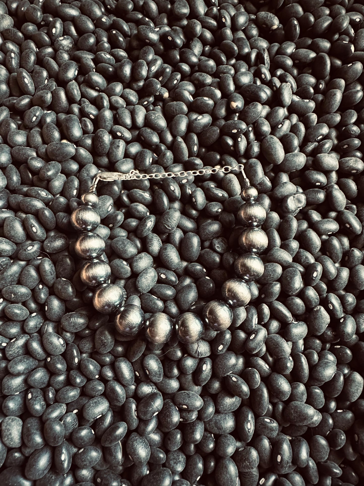 10mm sterling silver bracelet