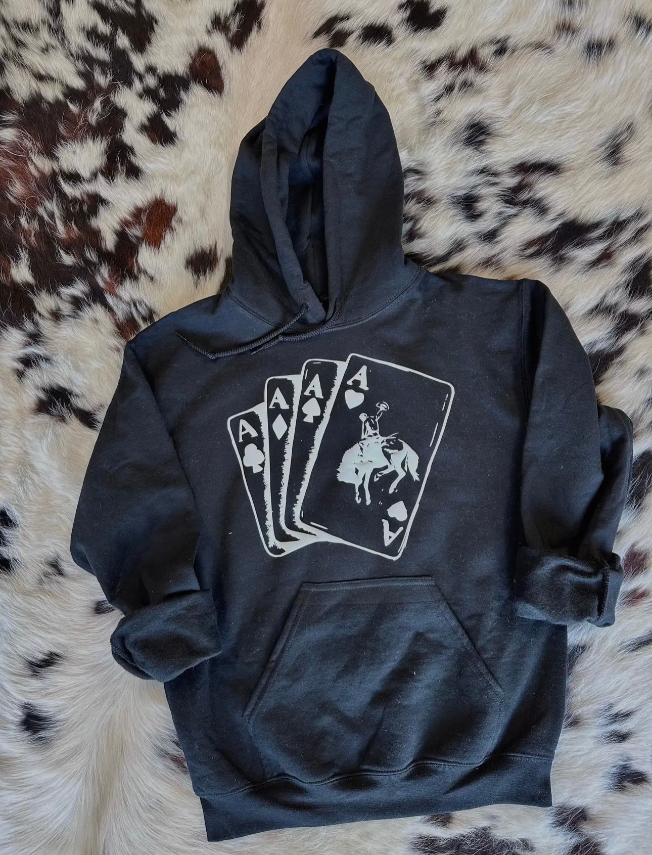 Ace Card hoodie
