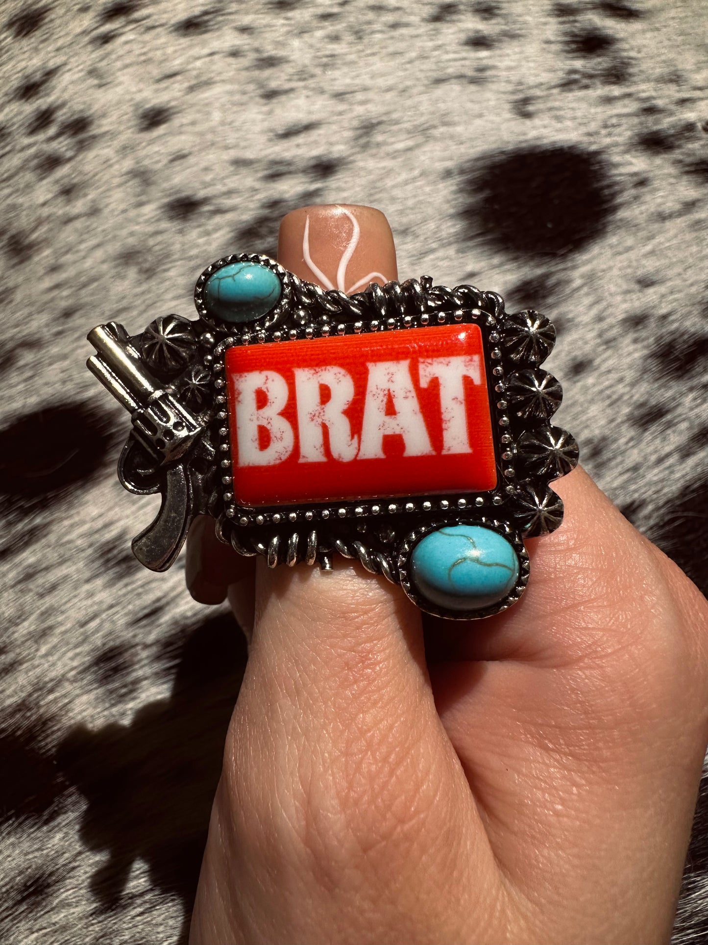 Adjustable BRAT ring