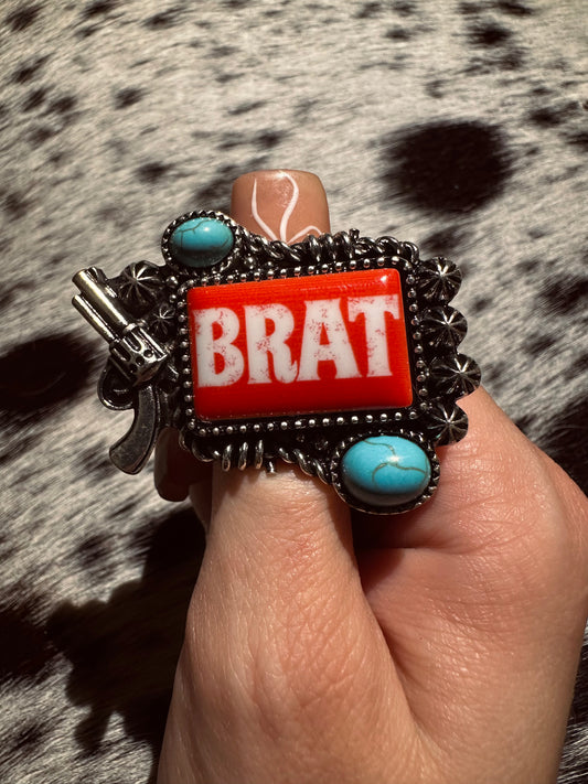 Adjustable BRAT ring