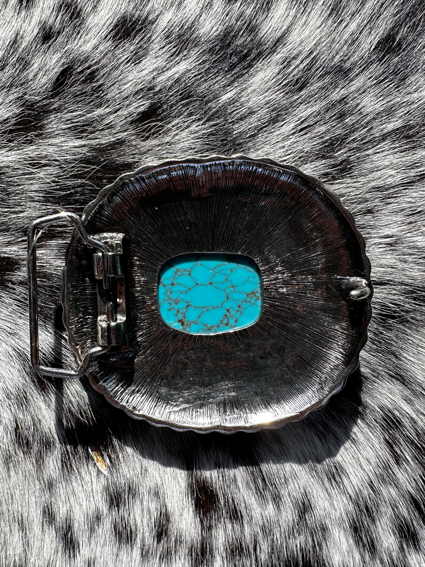Bodie Buckle
