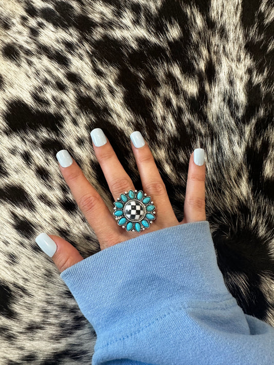 Stretch ring