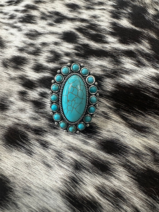 Adjustable ring
