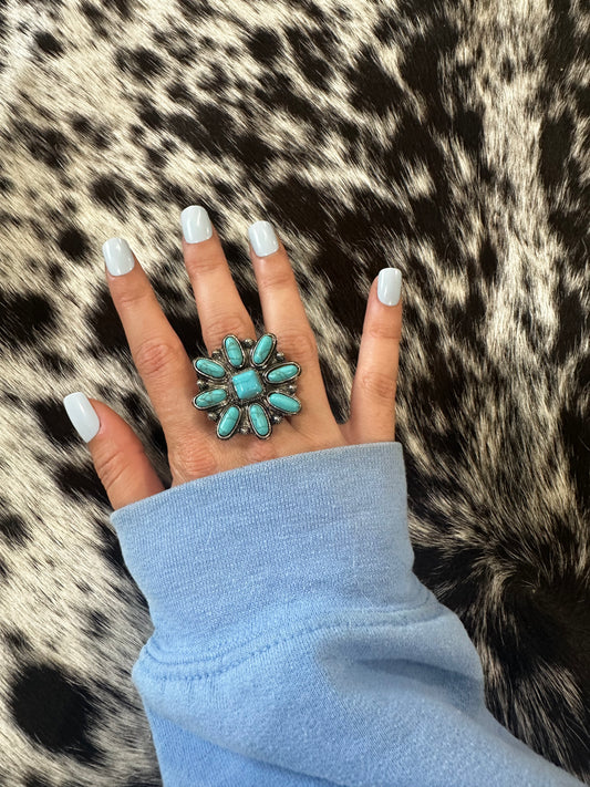 Adjustable ring