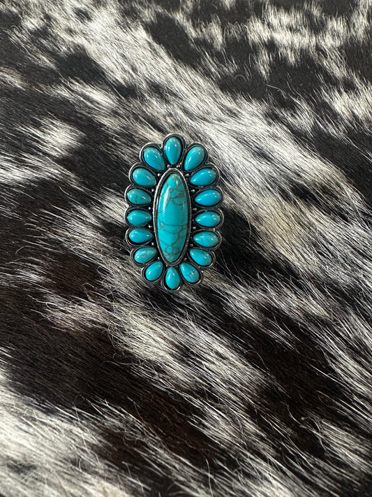 Adjustable ring