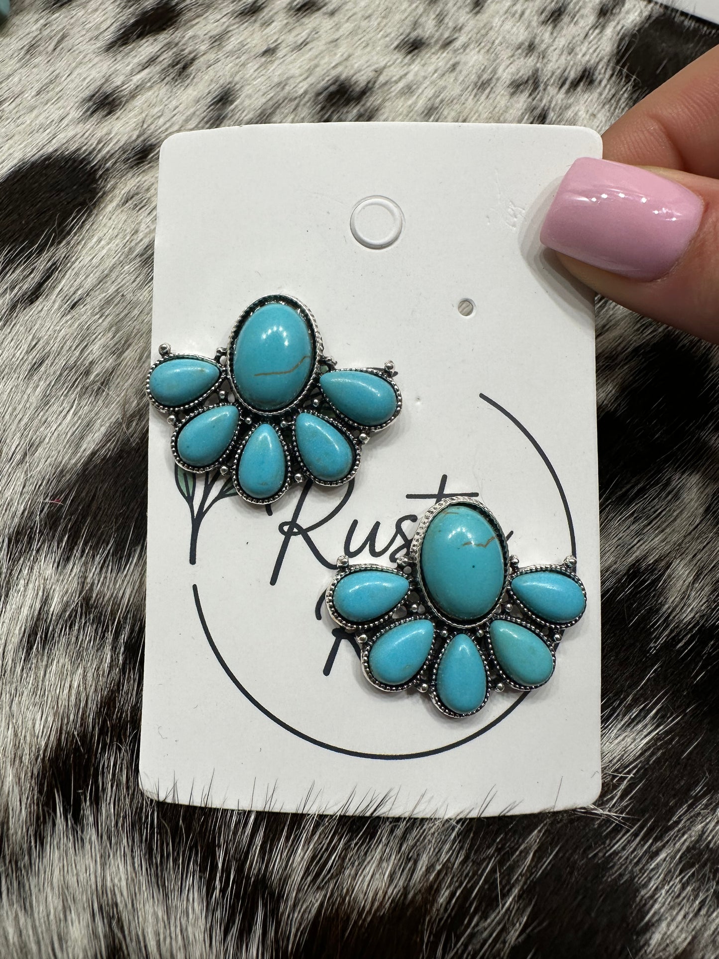 Whitley earrings