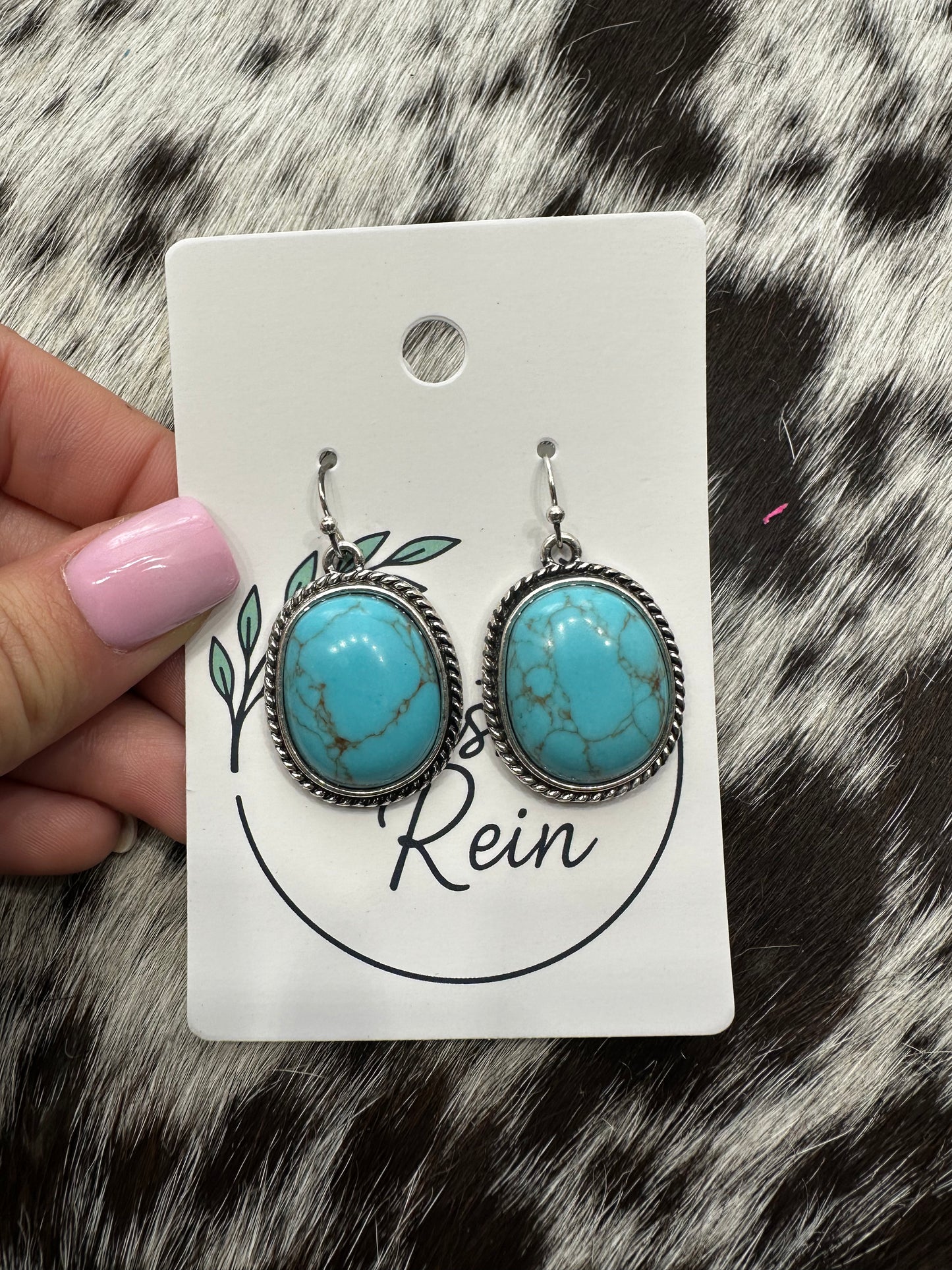 Monroe earrings