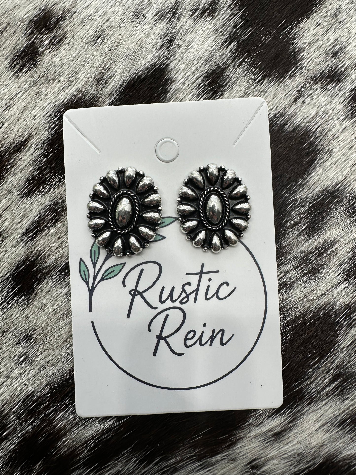 Kodak earrings