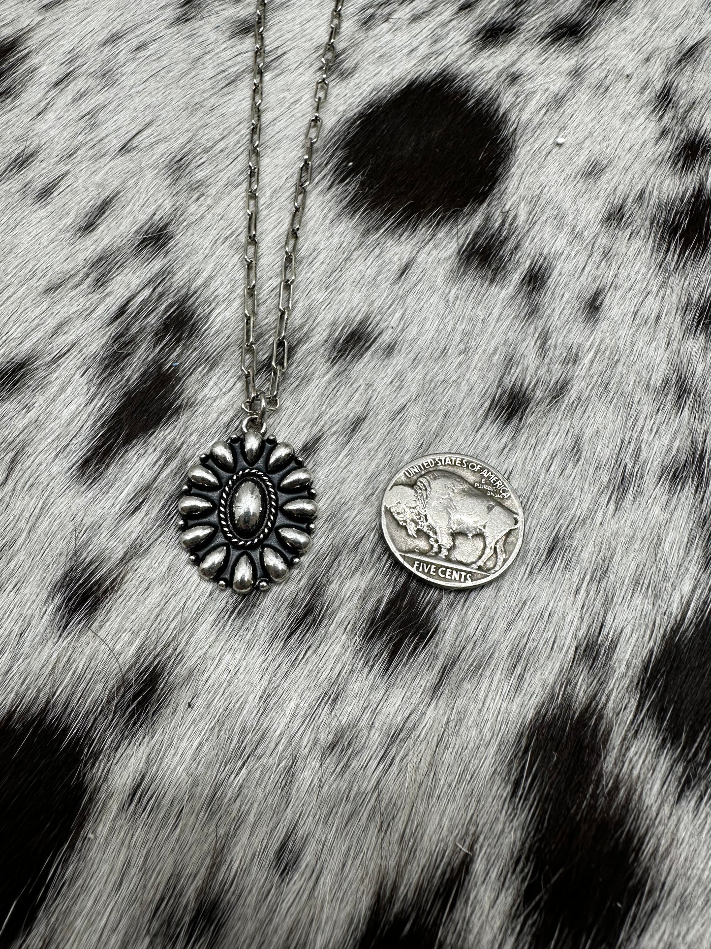 Kodak necklace