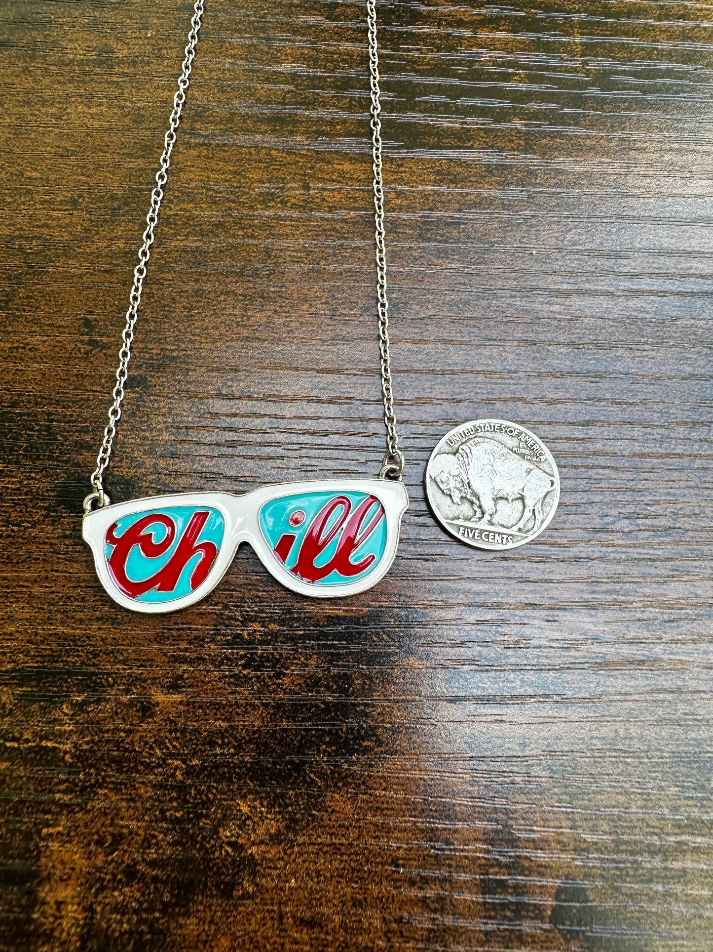 Chill necklace