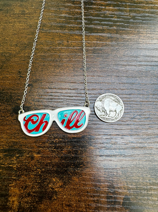 Chill necklace