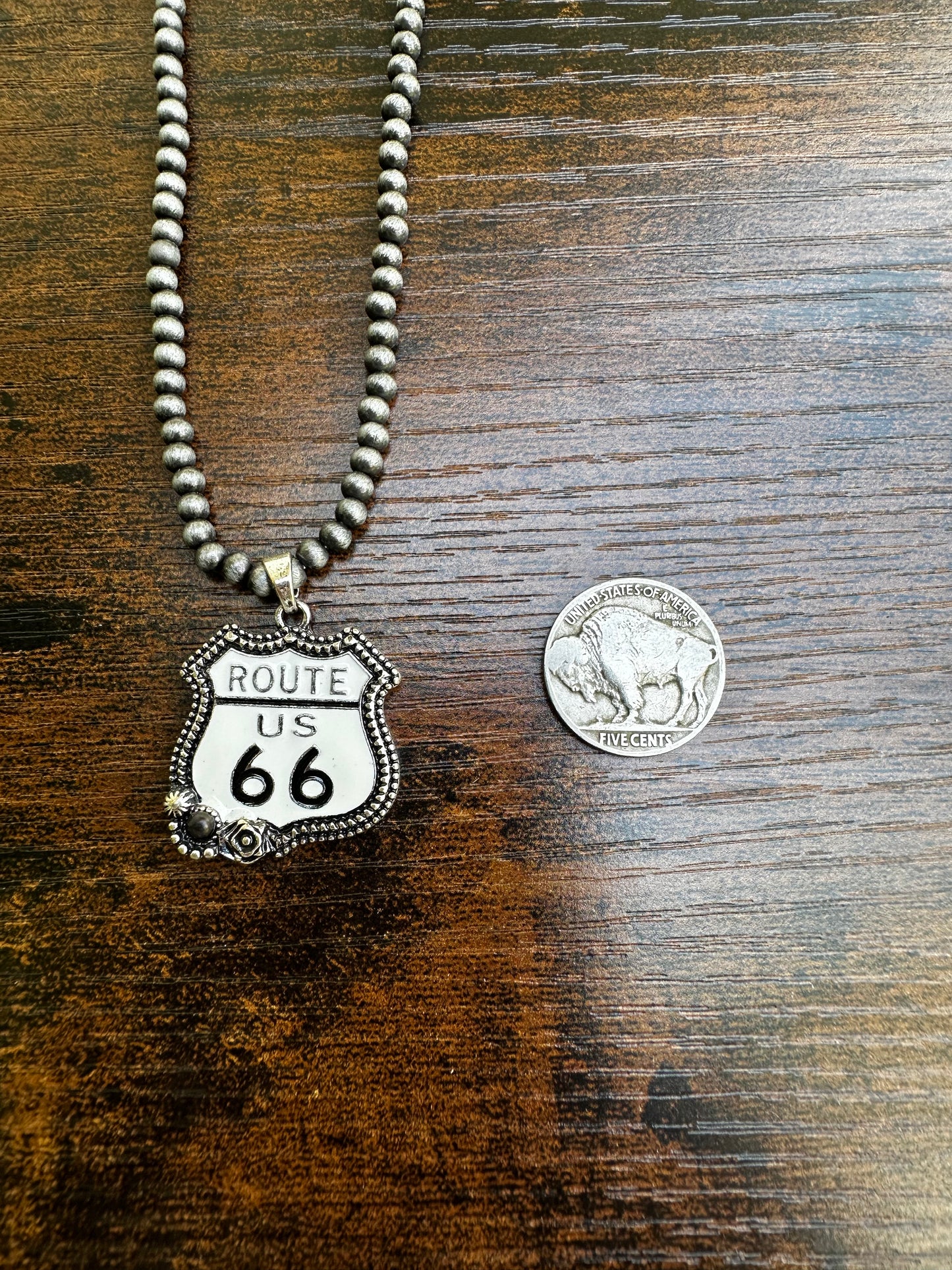 66 necklace