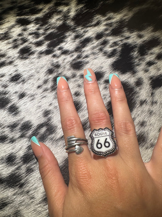 Adjustable 66 ring