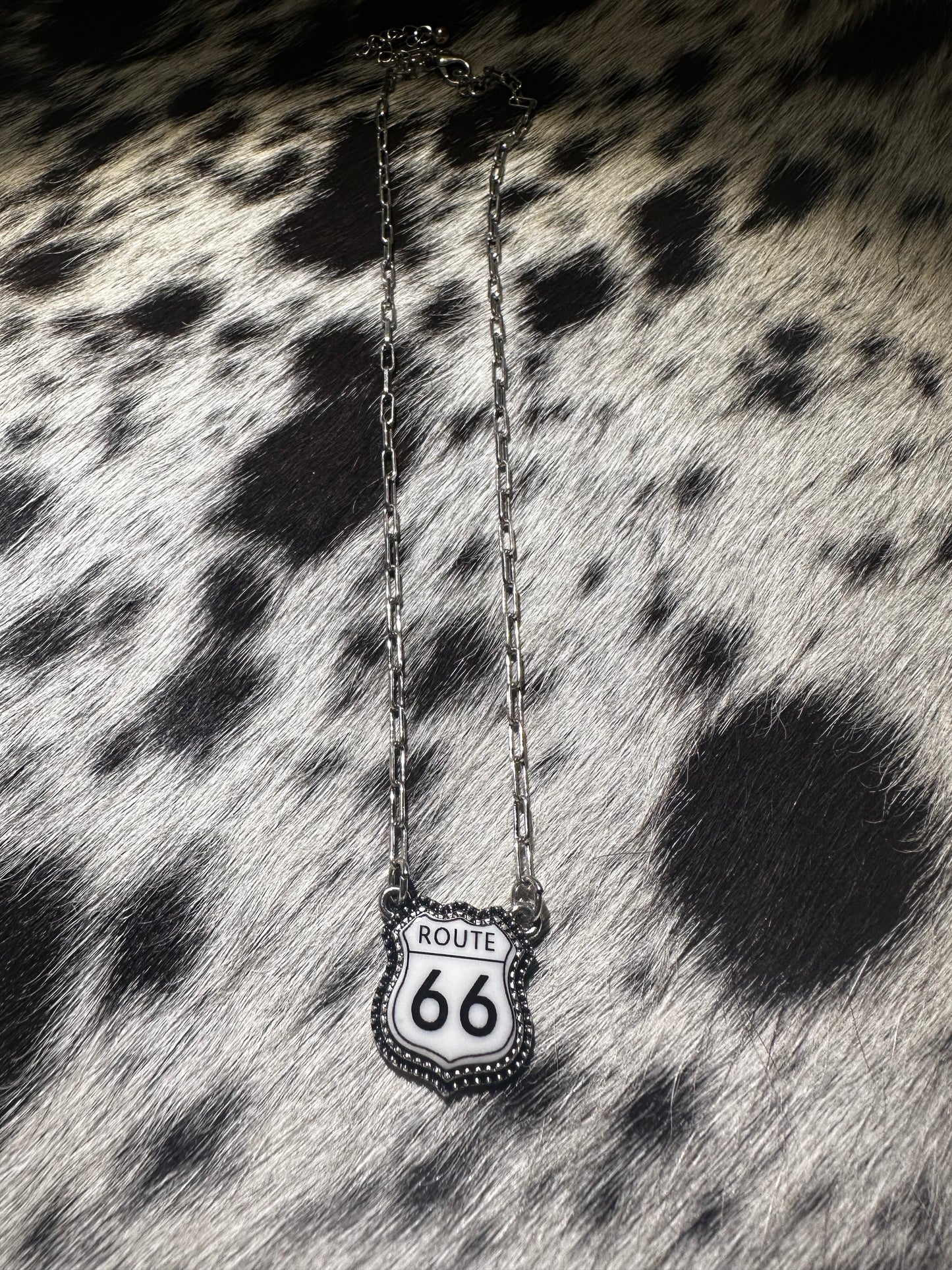 66 necklace
