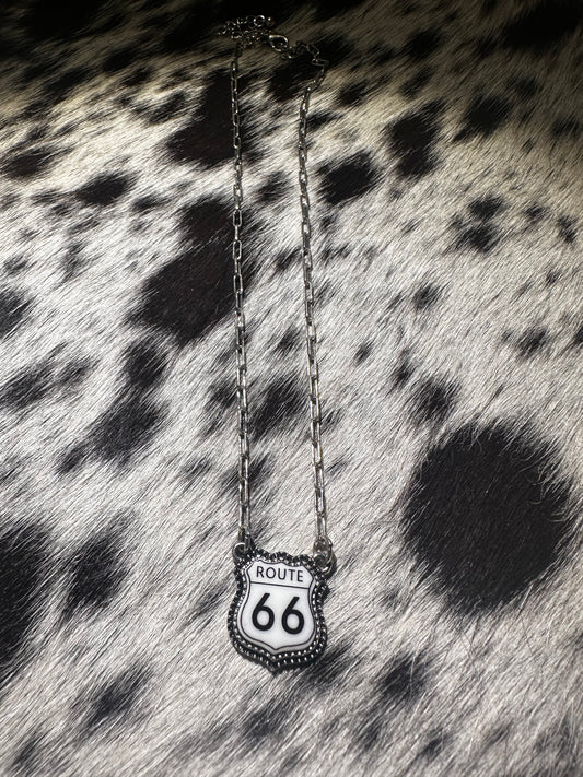 66 necklace