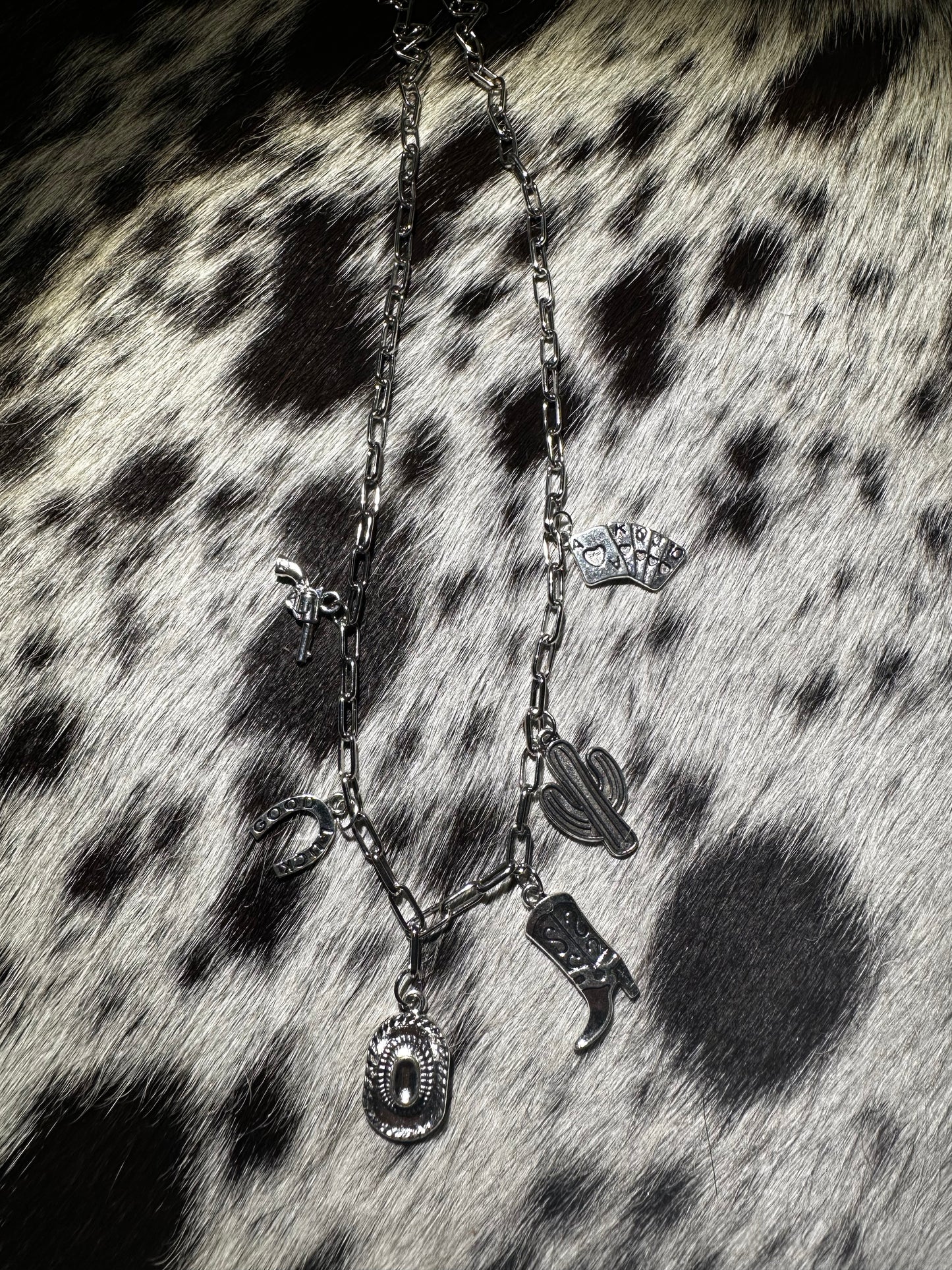 Western Charm necklace