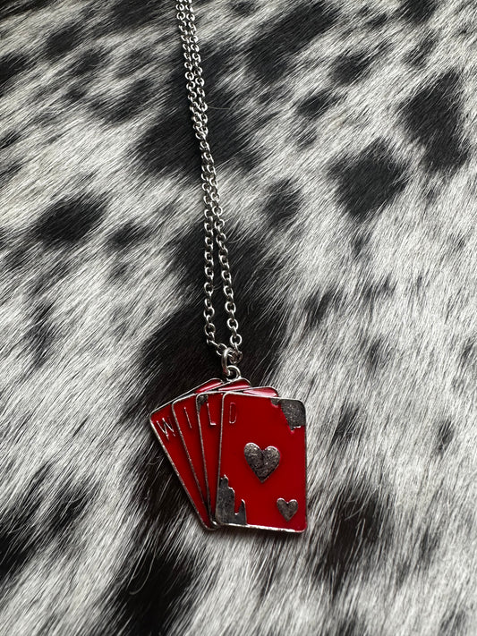 Wild necklace