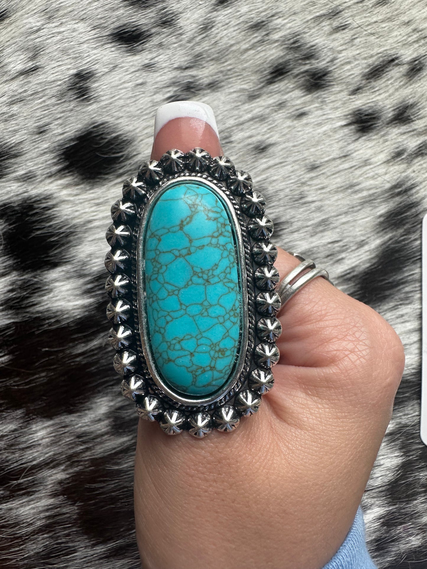 Adjustable Quebec ring