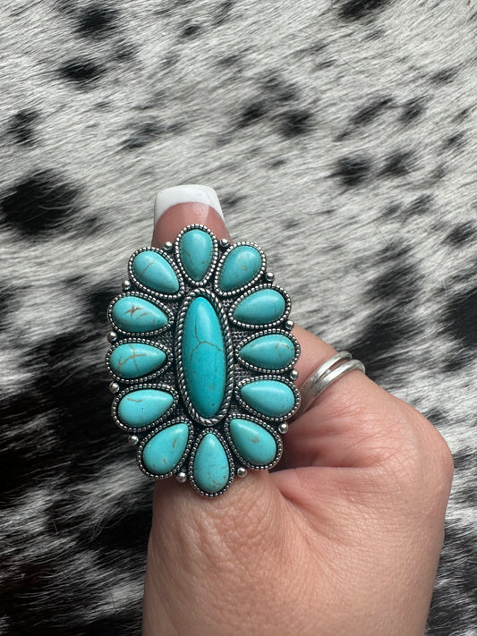 Adjustable Abby ring