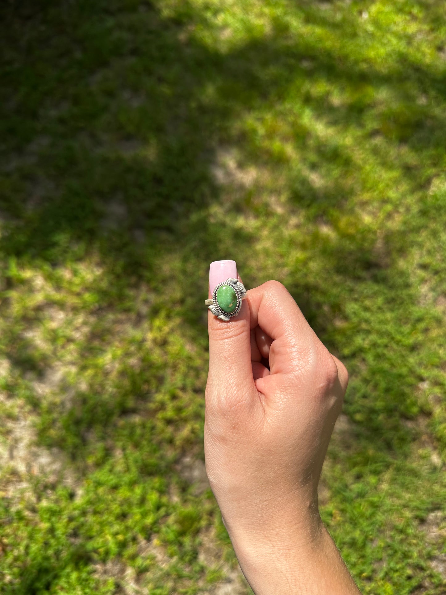 Adjustable Sonoran ring