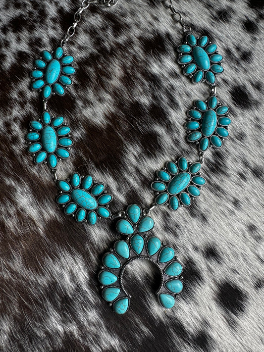 Brooks necklace
